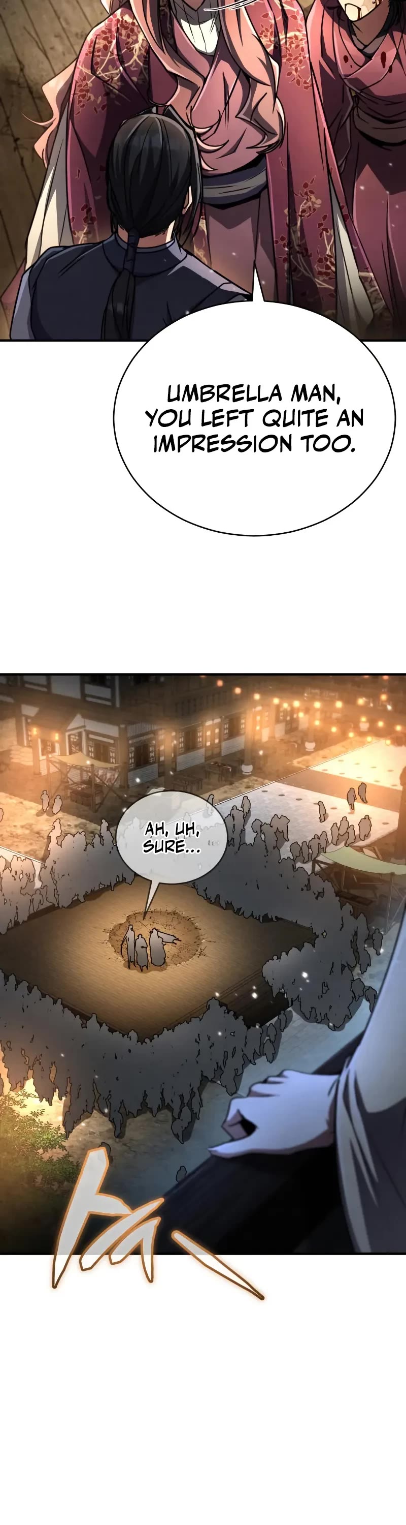 Reincarnation of the Fist King Chapter 24 page 68 - Chapter 24