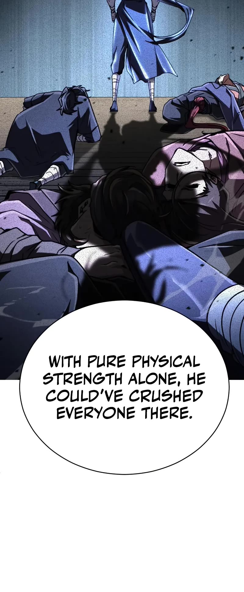 Reincarnation of the Fist King Chapter 24 page 81 - Chapter 24
