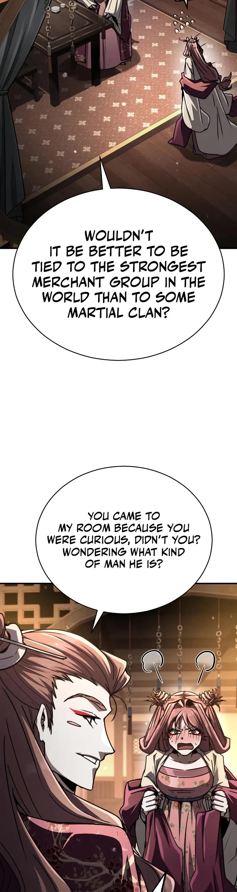 Reincarnation of the Fist King Chapter 24 page 83 - Chapter 24