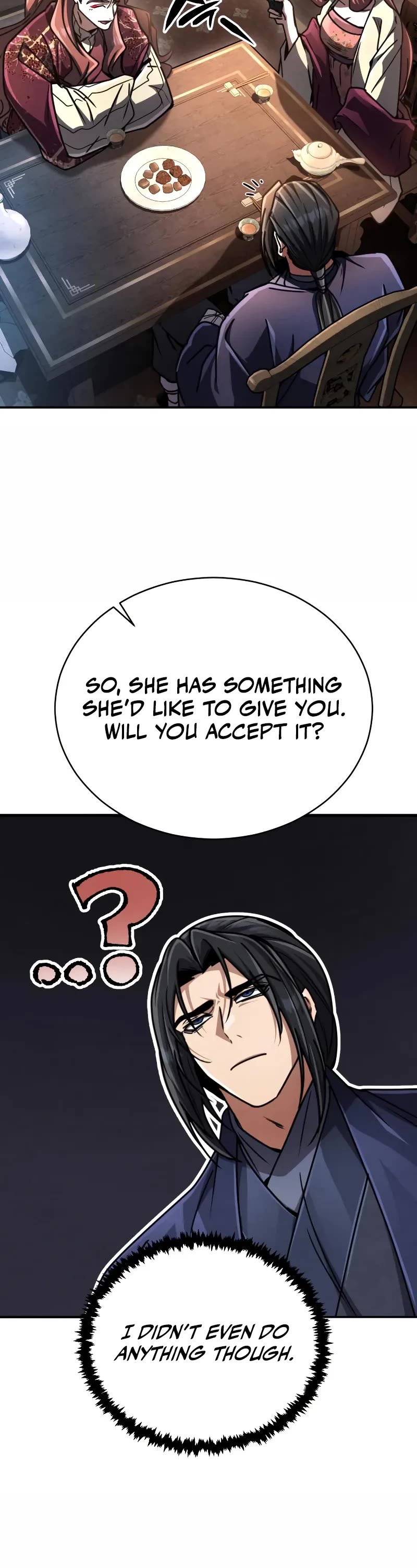 Reincarnation of the Fist King Chapter 25 page 13 - Chapter 25
