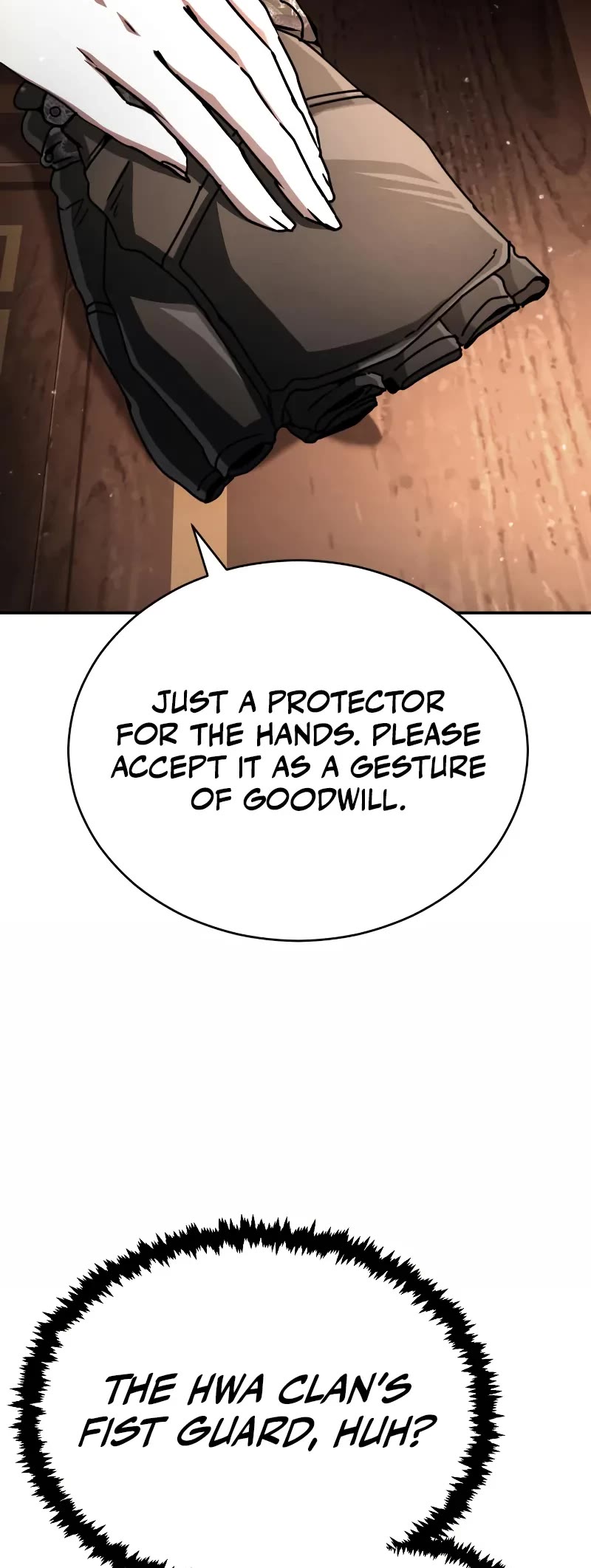 Reincarnation of the Fist King Chapter 25 page 15 - Chapter 25