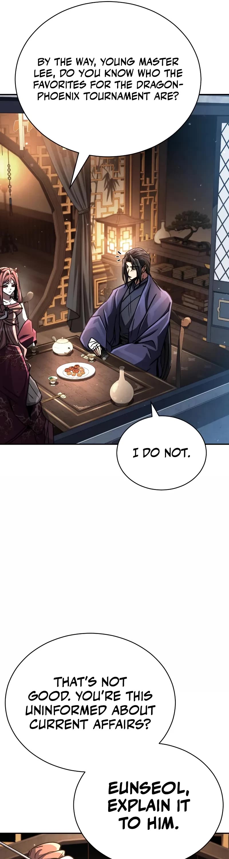 Reincarnation of the Fist King Chapter 25 page 17 - Chapter 25