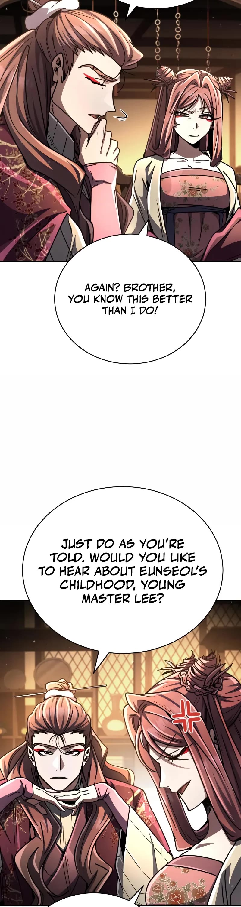 Reincarnation of the Fist King Chapter 25 page 18 - Chapter 25