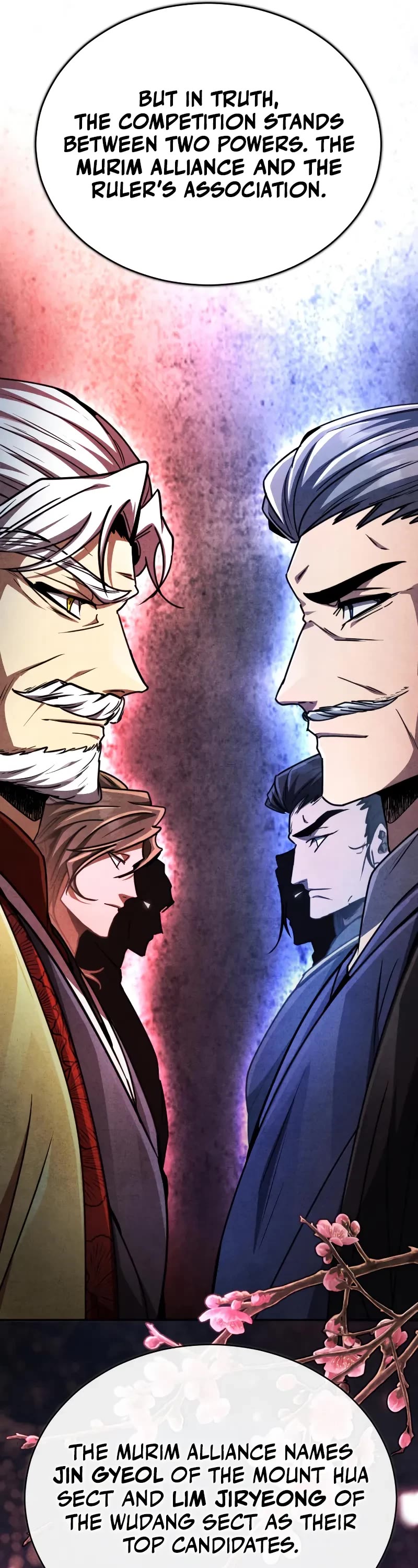 Reincarnation of the Fist King Chapter 25 page 21 - Chapter 25