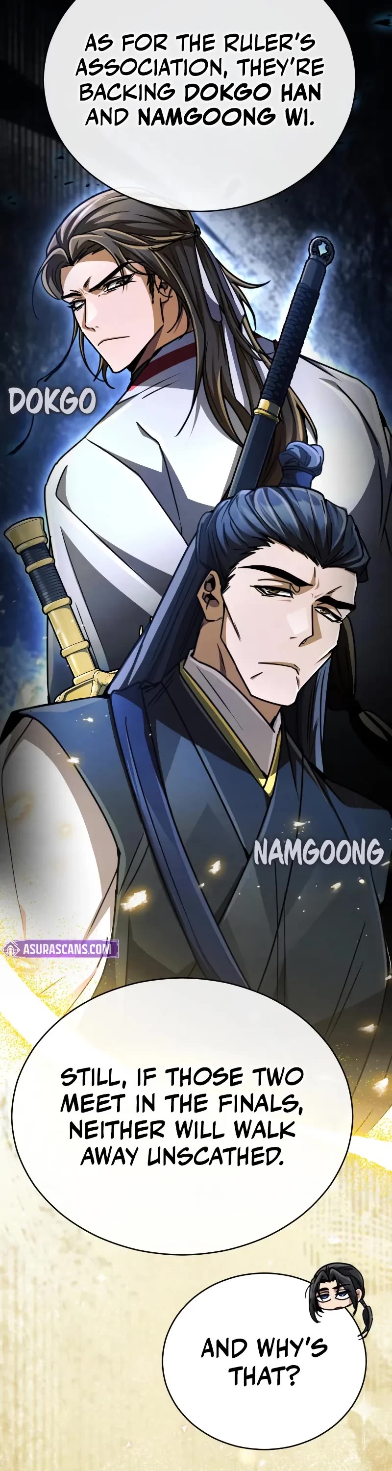 Reincarnation of the Fist King Chapter 25 page 23 - Chapter 25