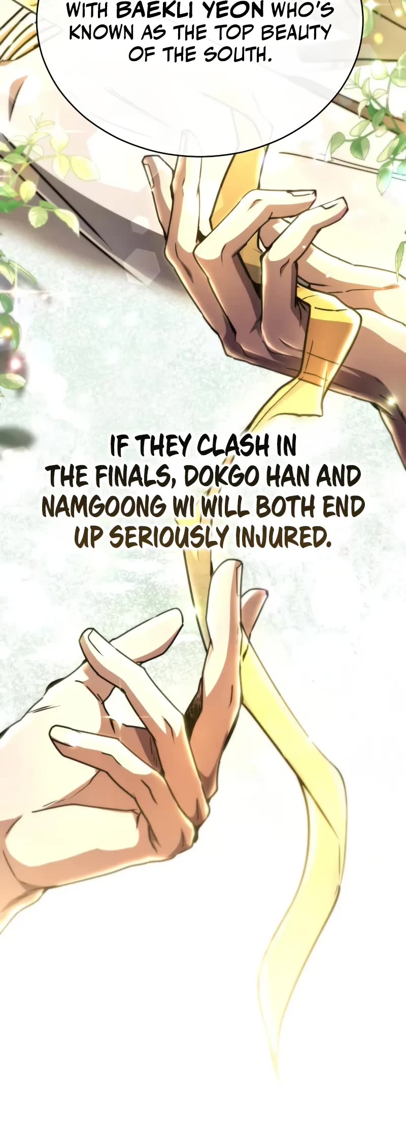 Reincarnation of the Fist King Chapter 25 page 25 - Chapter 25