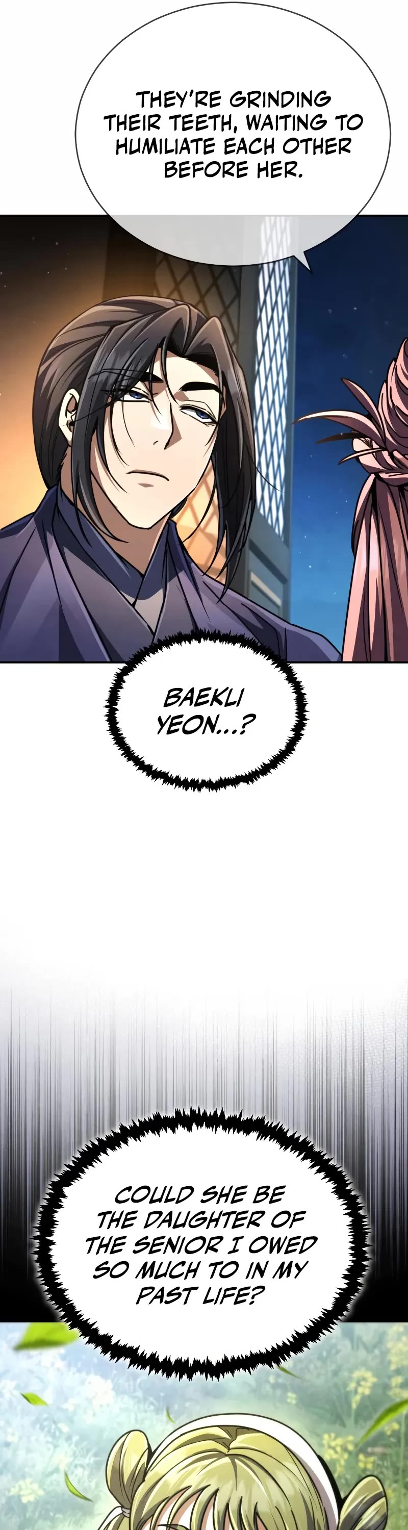 Reincarnation of the Fist King Chapter 25 page 26 - Chapter 25