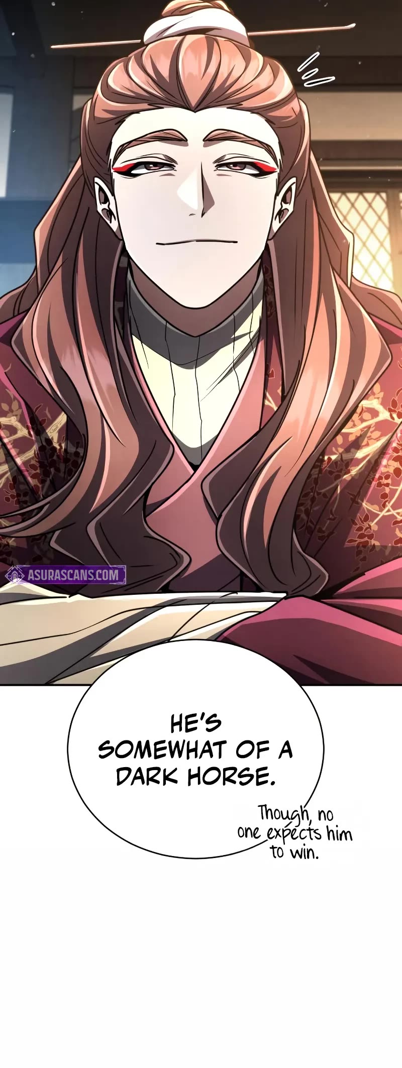 Reincarnation of the Fist King Chapter 25 page 30 - Chapter 25