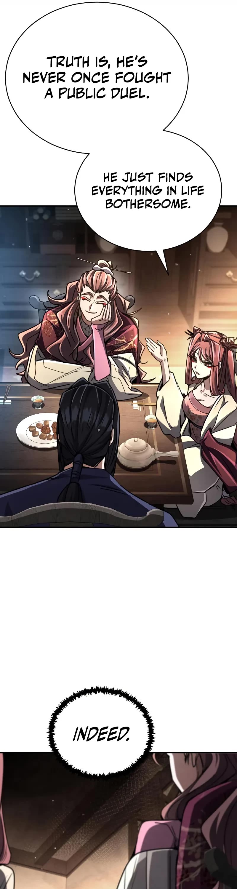Reincarnation of the Fist King Chapter 25 page 31 - Chapter 25