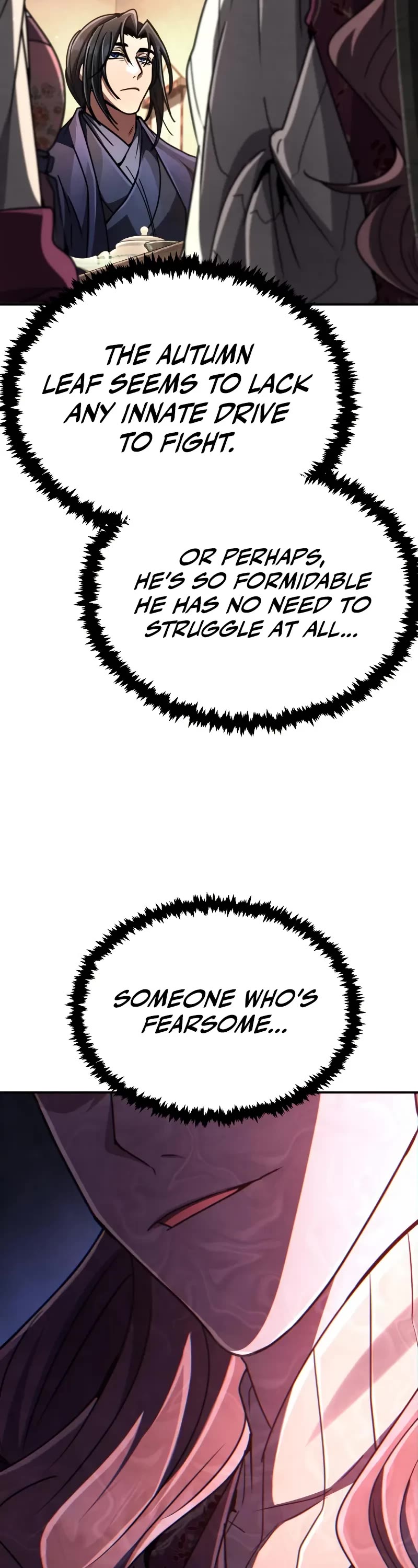 Reincarnation of the Fist King Chapter 25 page 32 - Chapter 25