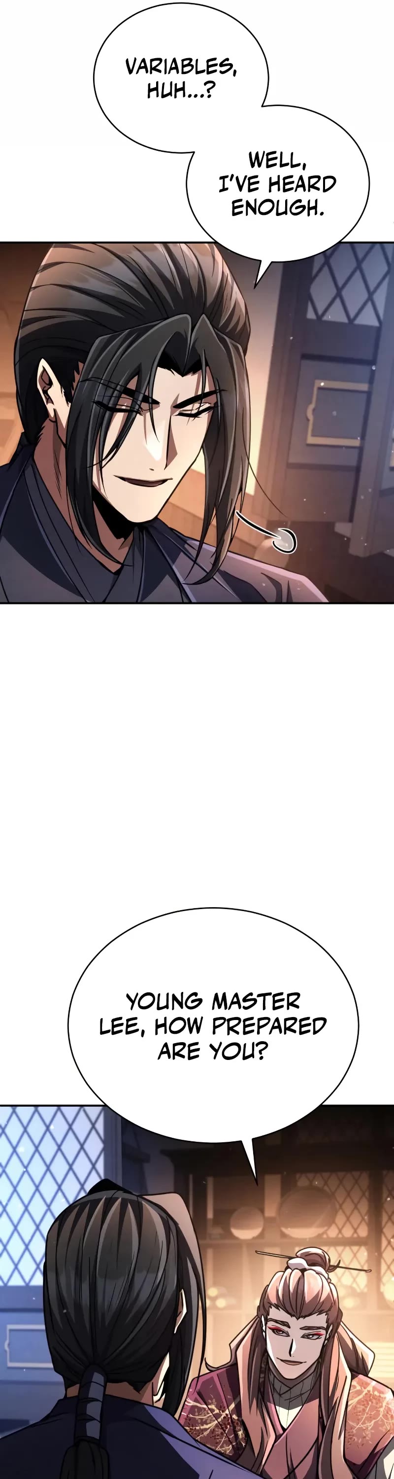 Reincarnation of the Fist King Chapter 25 page 36 - Chapter 25