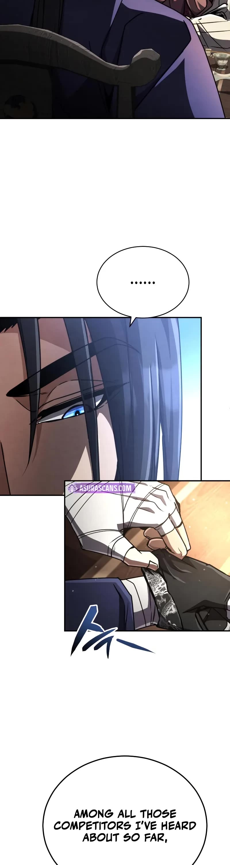Reincarnation of the Fist King Chapter 25 page 37 - Chapter 25