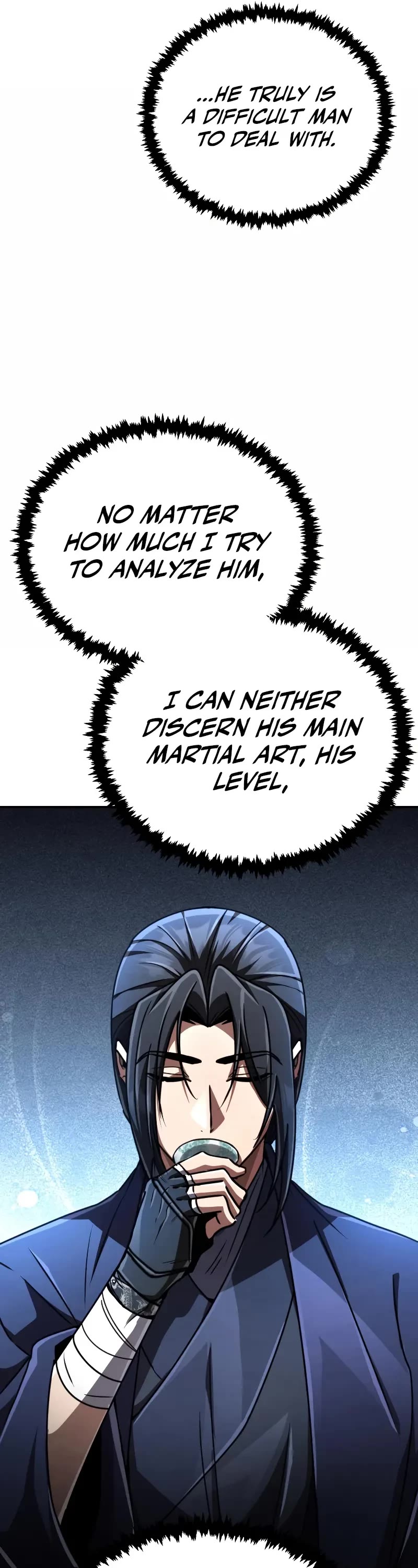 Reincarnation of the Fist King Chapter 25 page 41 - Chapter 25