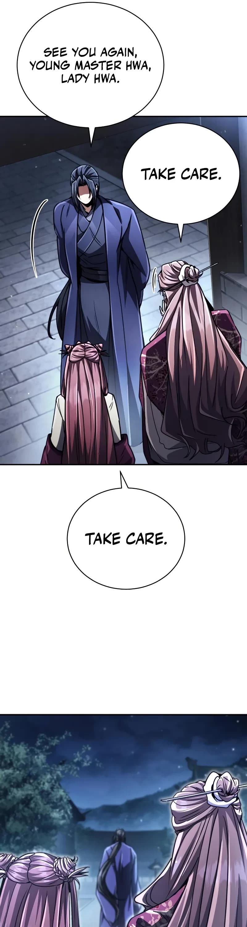 Reincarnation of the Fist King Chapter 25 page 46 - Chapter 25