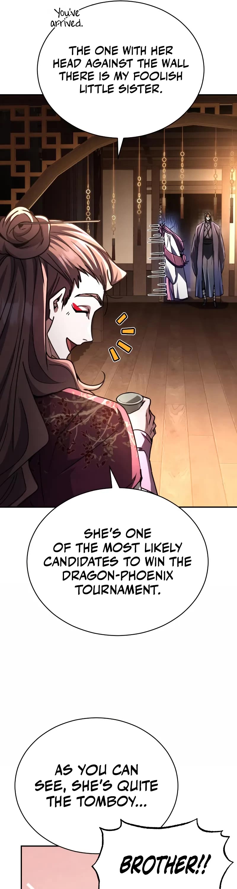 Reincarnation of the Fist King Chapter 25 page 7 - Chapter 25