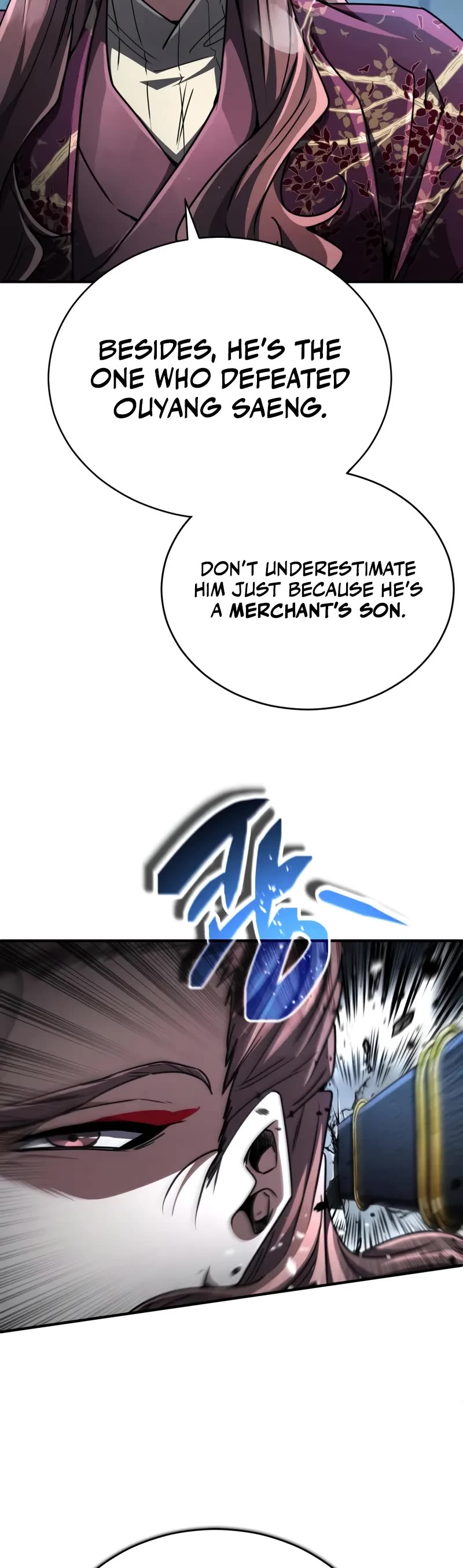 Reincarnation of the Fist King Chapter 26 page 10 - Chapter 26