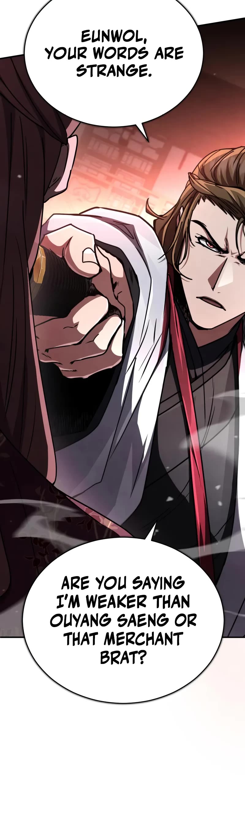Reincarnation of the Fist King Chapter 26 page 11 - Chapter 26