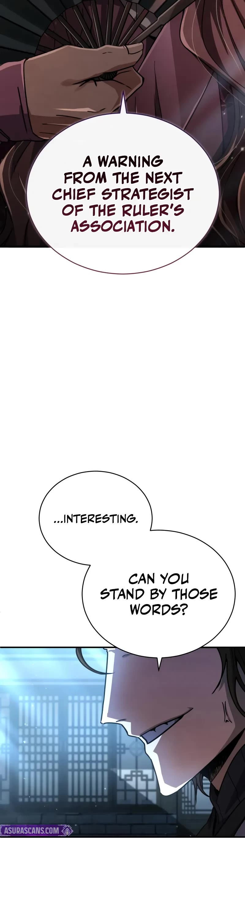 Reincarnation of the Fist King Chapter 26 page 18 - Chapter 26