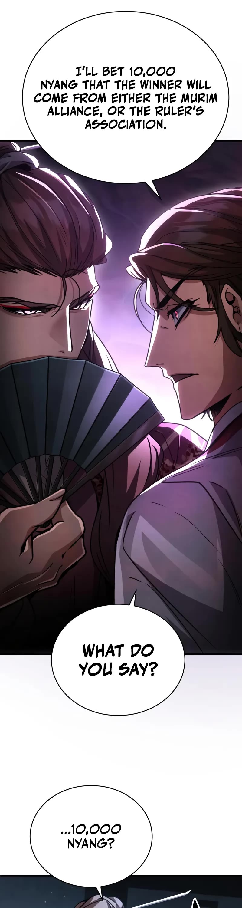 Reincarnation of the Fist King Chapter 26 page 19 - Chapter 26