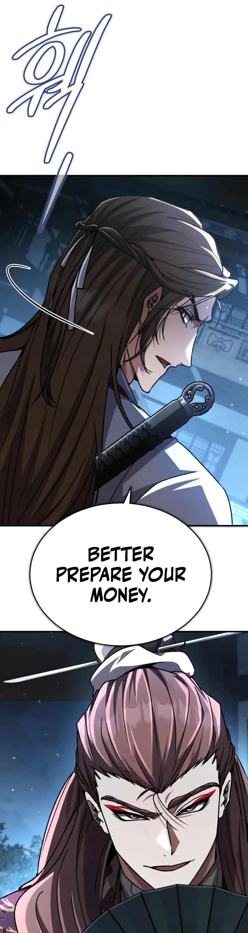 Reincarnation of the Fist King Chapter 26 page 22 - Chapter 26