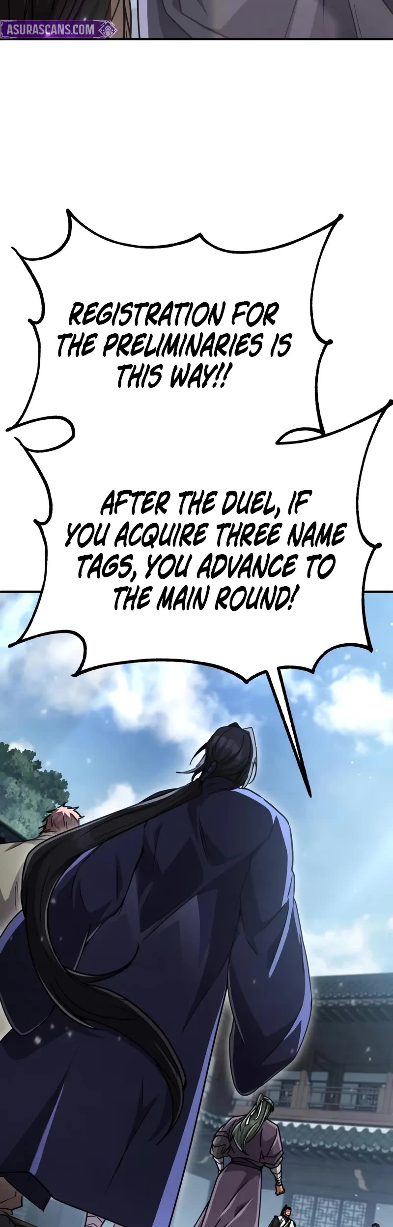 Reincarnation of the Fist King Chapter 26 page 25 - Chapter 26