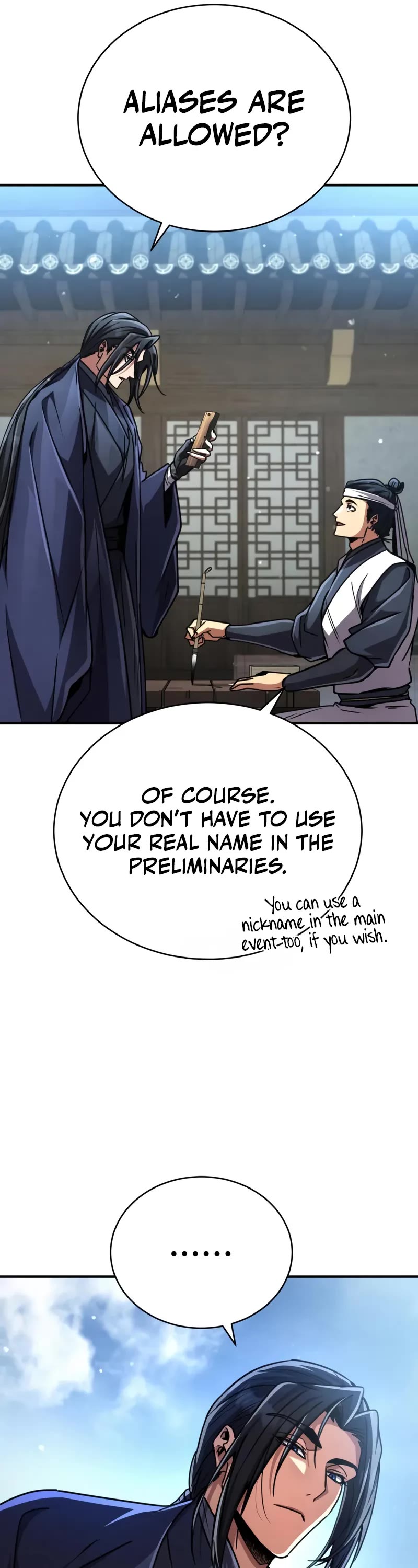 Reincarnation of the Fist King Chapter 26 page 27 - Chapter 26