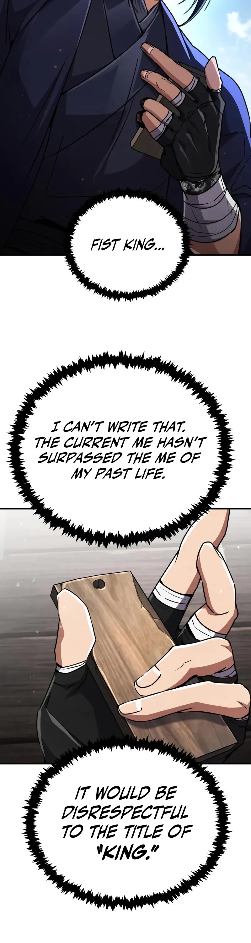Reincarnation of the Fist King Chapter 26 page 28 - Chapter 26