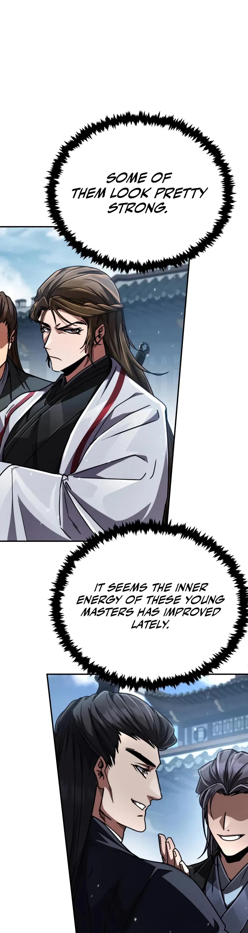 Reincarnation of the Fist King Chapter 26 page 33 - Chapter 26