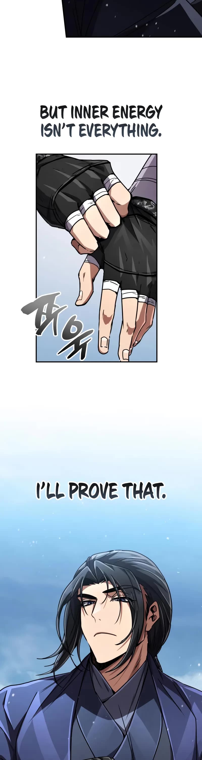 Reincarnation of the Fist King Chapter 26 page 34 - Chapter 26