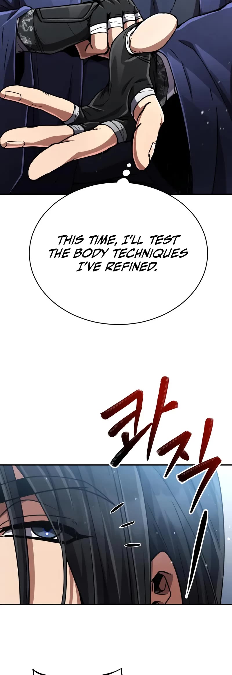 Reincarnation of the Fist King Chapter 26 page 35 - Chapter 26