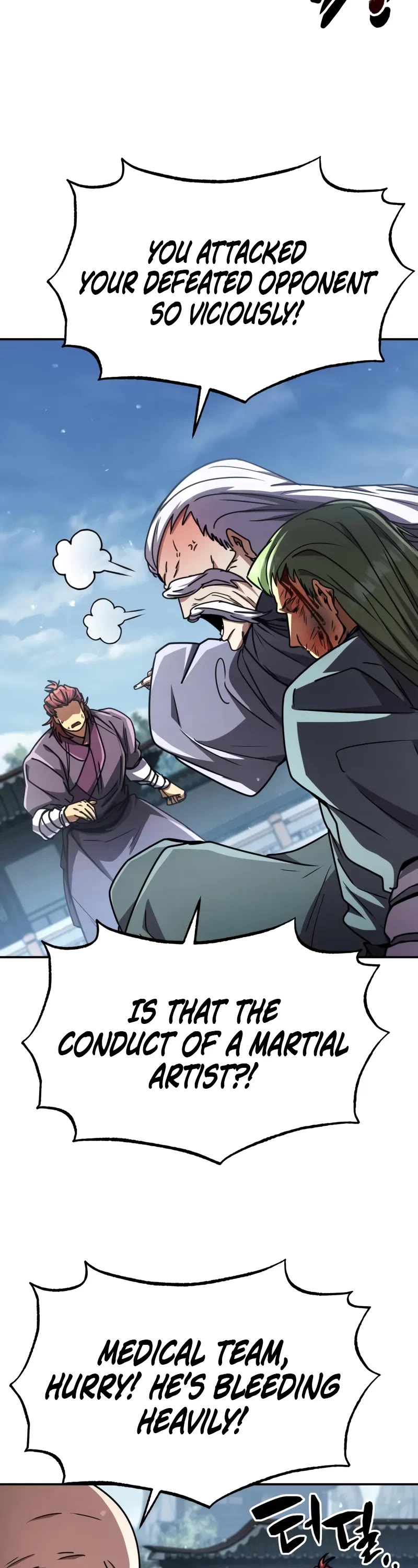 Reincarnation of the Fist King Chapter 26 page 39 - Chapter 26