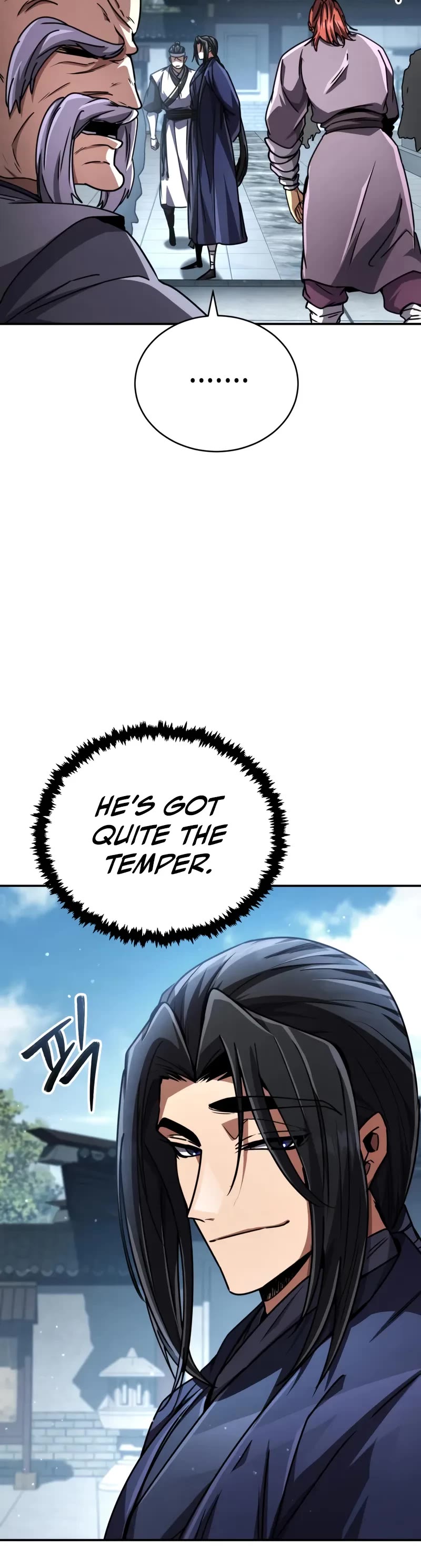 Reincarnation of the Fist King Chapter 26 page 40 - Chapter 26