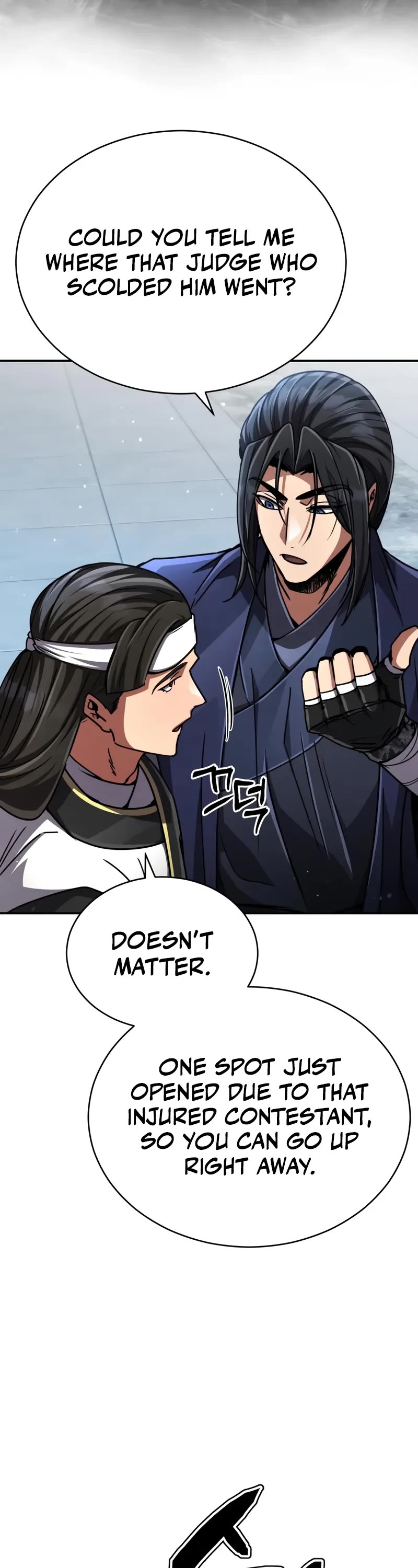 Reincarnation of the Fist King Chapter 26 page 43 - Chapter 26