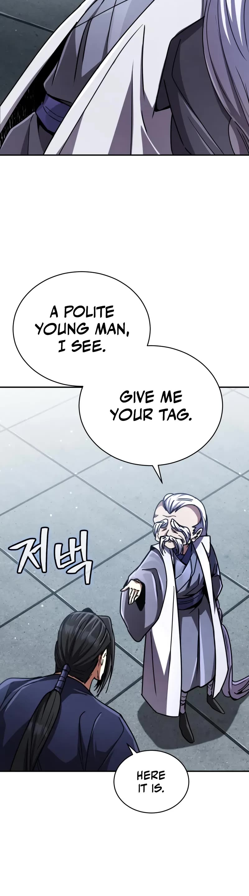 Reincarnation of the Fist King Chapter 26 page 45 - Chapter 26