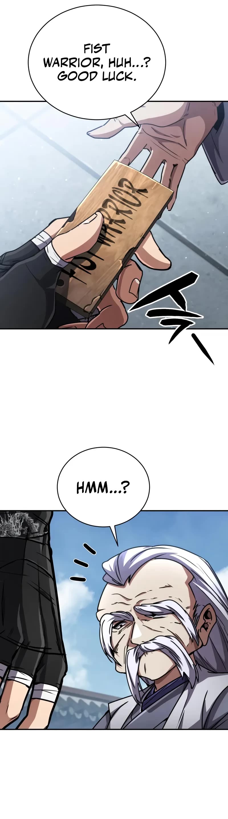 Reincarnation of the Fist King Chapter 26 page 46 - Chapter 26