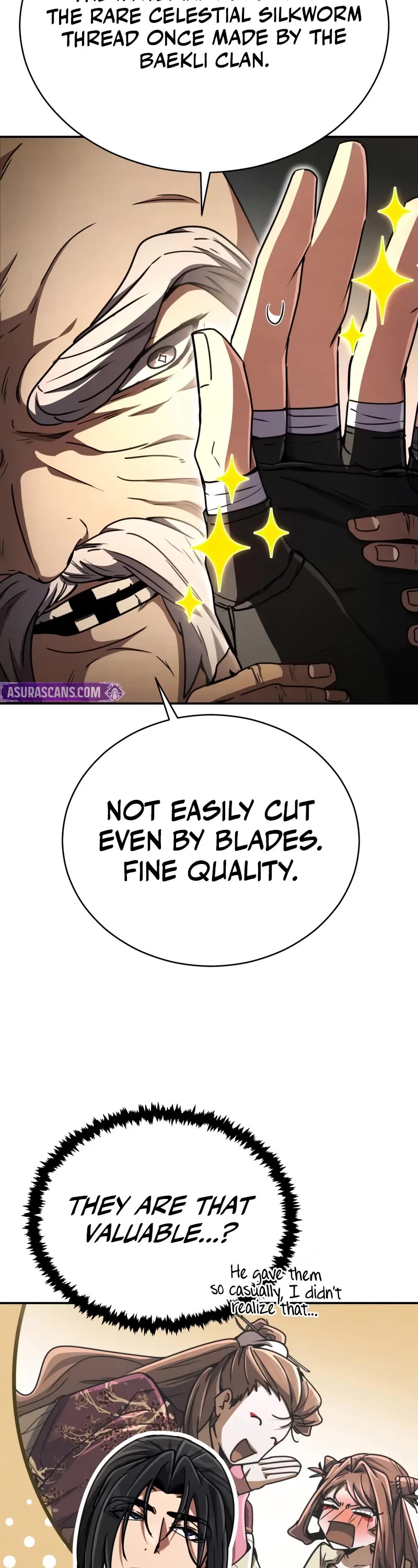 Reincarnation of the Fist King Chapter 26 page 48 - Chapter 26