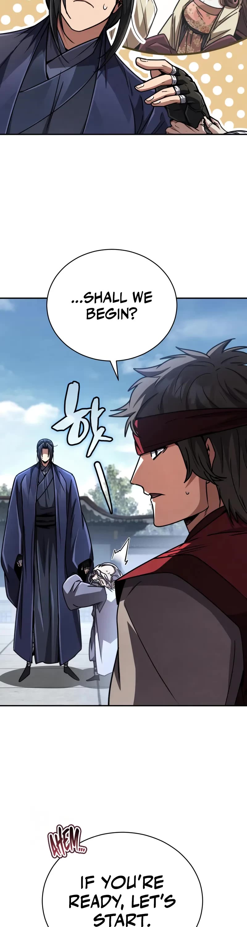 Reincarnation of the Fist King Chapter 26 page 49 - Chapter 26