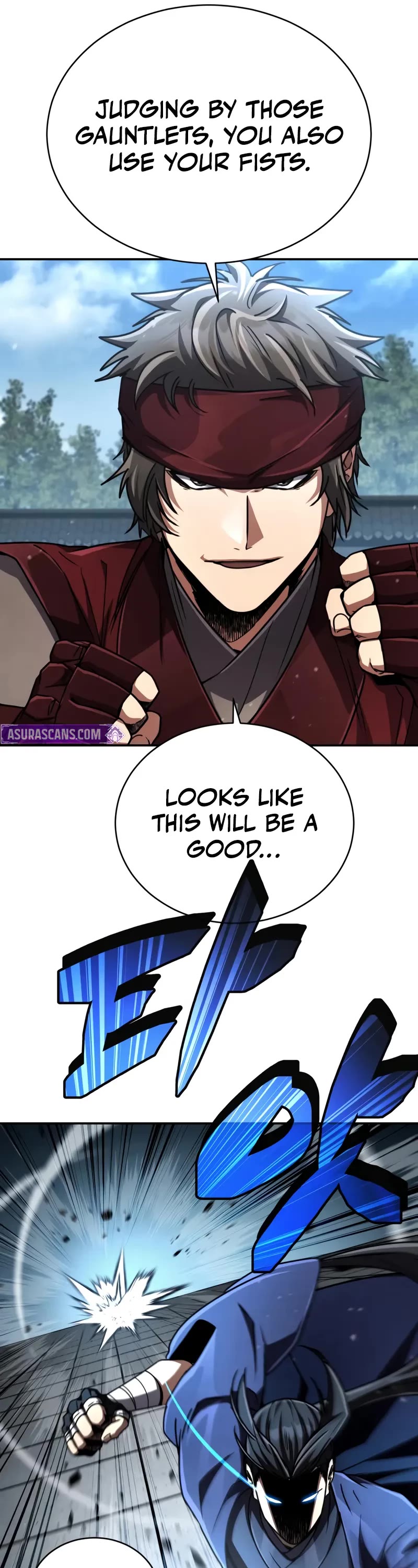 Reincarnation of the Fist King Chapter 26 page 52 - Chapter 26