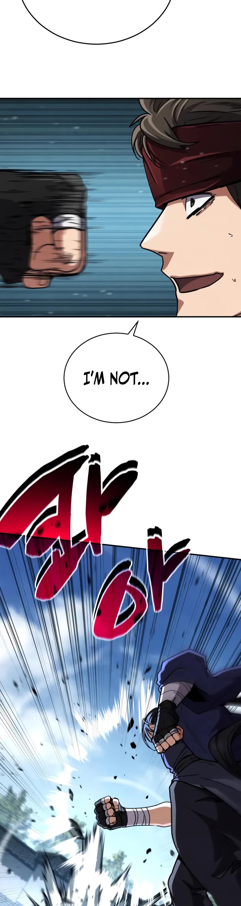 Reincarnation of the Fist King Chapter 26 page 54 - Chapter 26