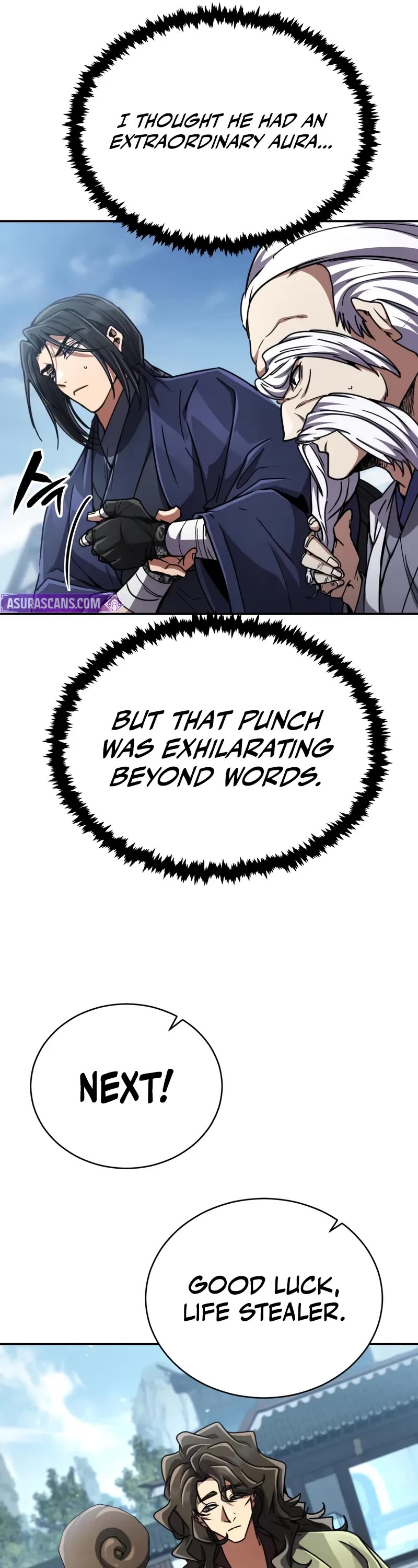 Reincarnation of the Fist King Chapter 26 page 57 - Chapter 26