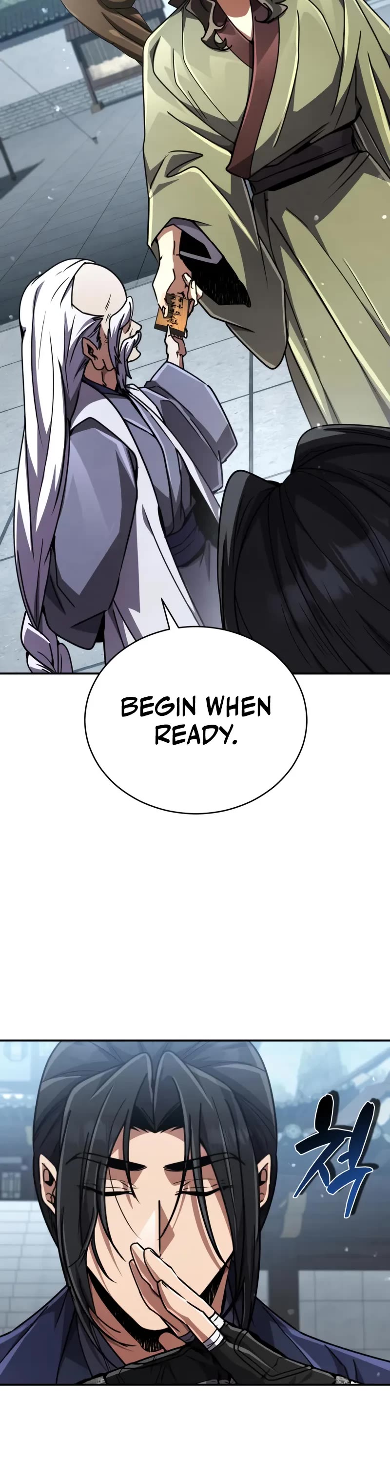 Reincarnation of the Fist King Chapter 26 page 58 - Chapter 26