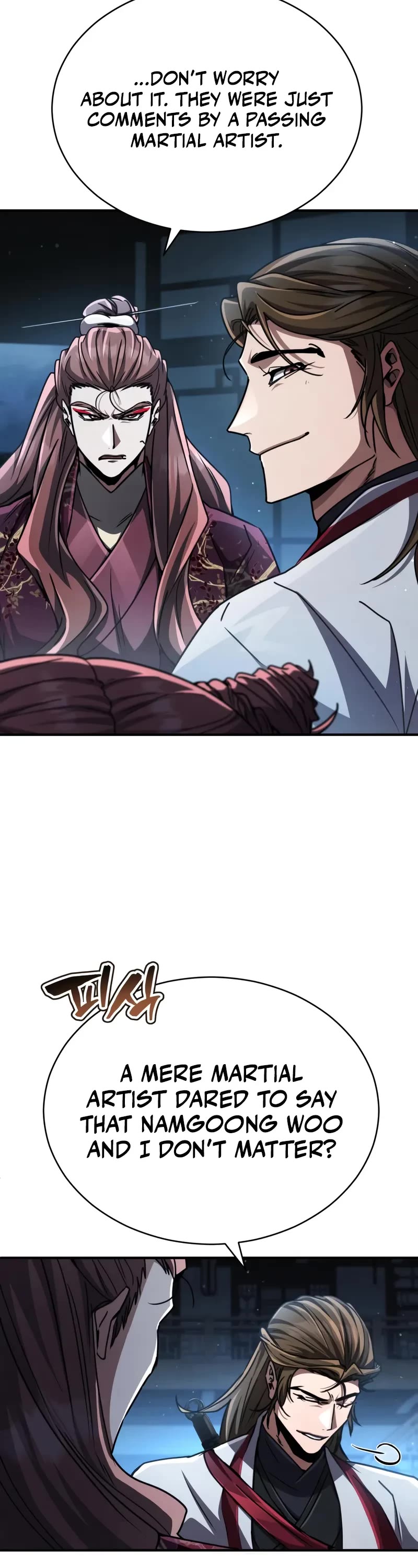 Reincarnation of the Fist King Chapter 26 page 6 - Chapter 26