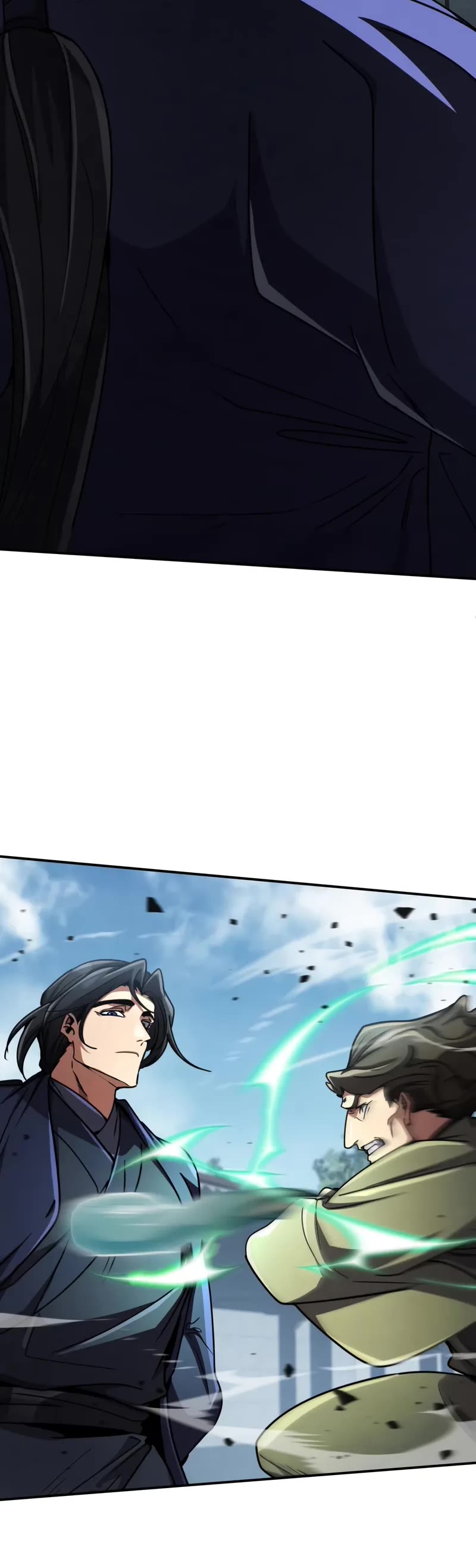 Reincarnation of the Fist King Chapter 26 page 61 - Chapter 26