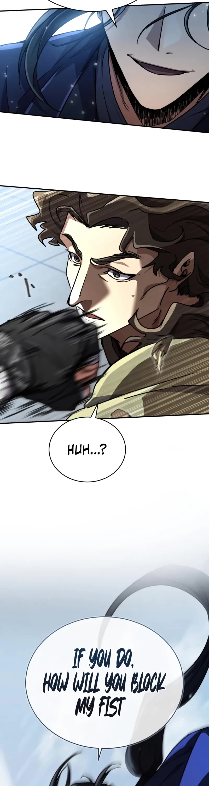 Reincarnation of the Fist King Chapter 26 page 63 - Chapter 26