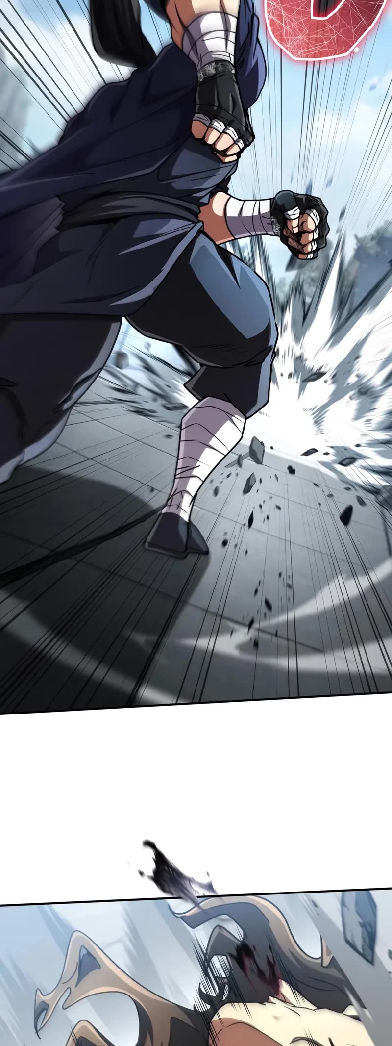 Reincarnation of the Fist King Chapter 26 page 65 - Chapter 26