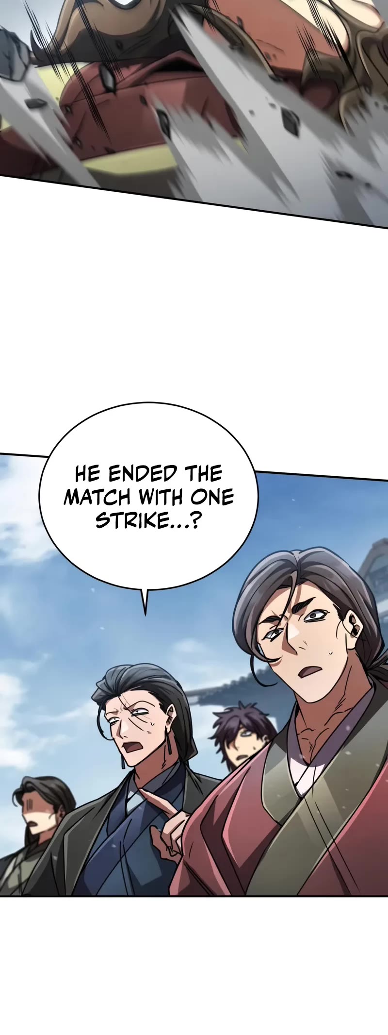 Reincarnation of the Fist King Chapter 26 page 66 - Chapter 26