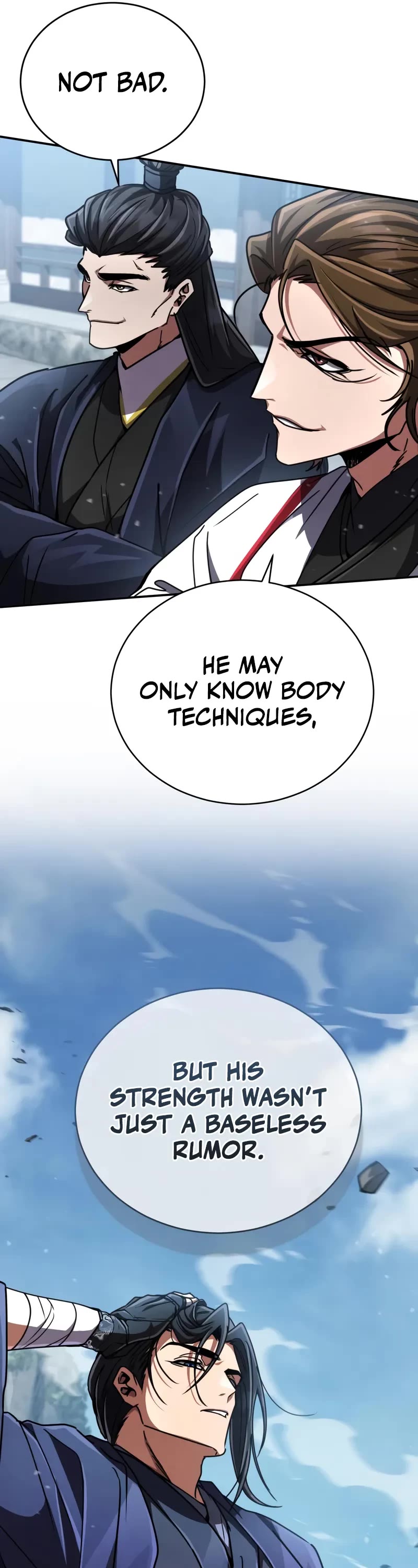 Reincarnation of the Fist King Chapter 26 page 67 - Chapter 26