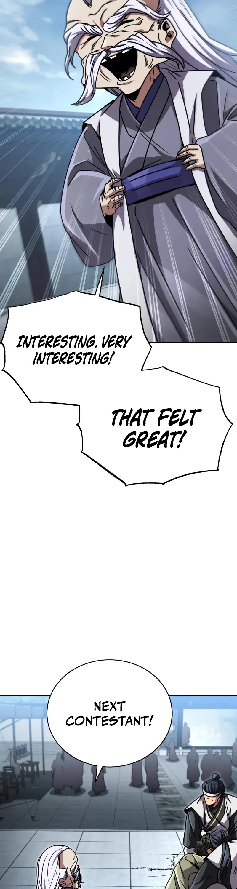 Reincarnation of the Fist King Chapter 26 page 69 - Chapter 26