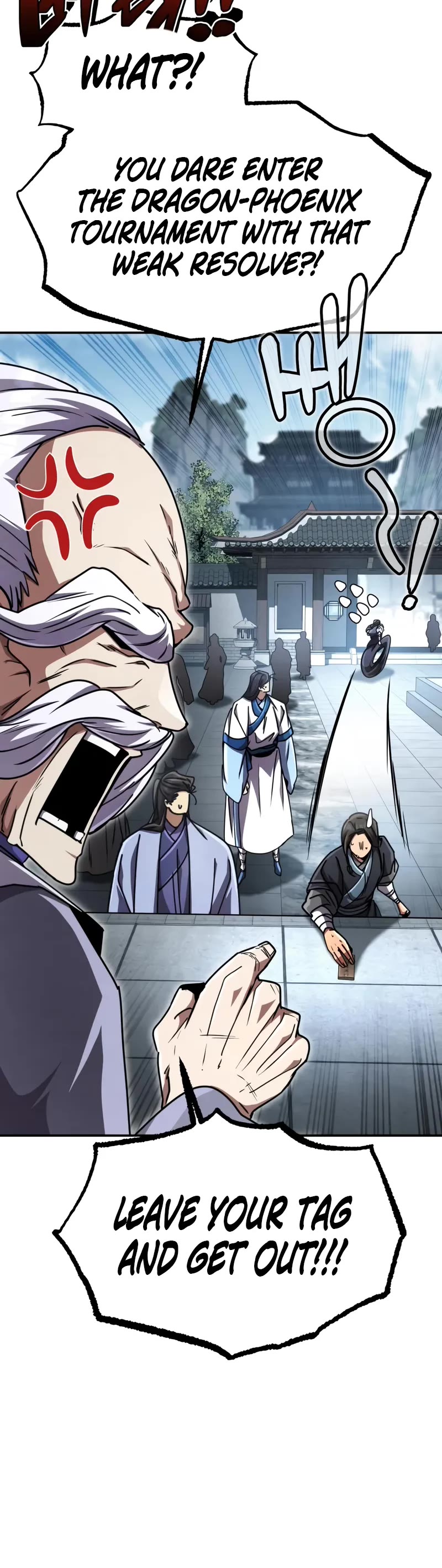 Reincarnation of the Fist King Chapter 26 page 71 - Chapter 26