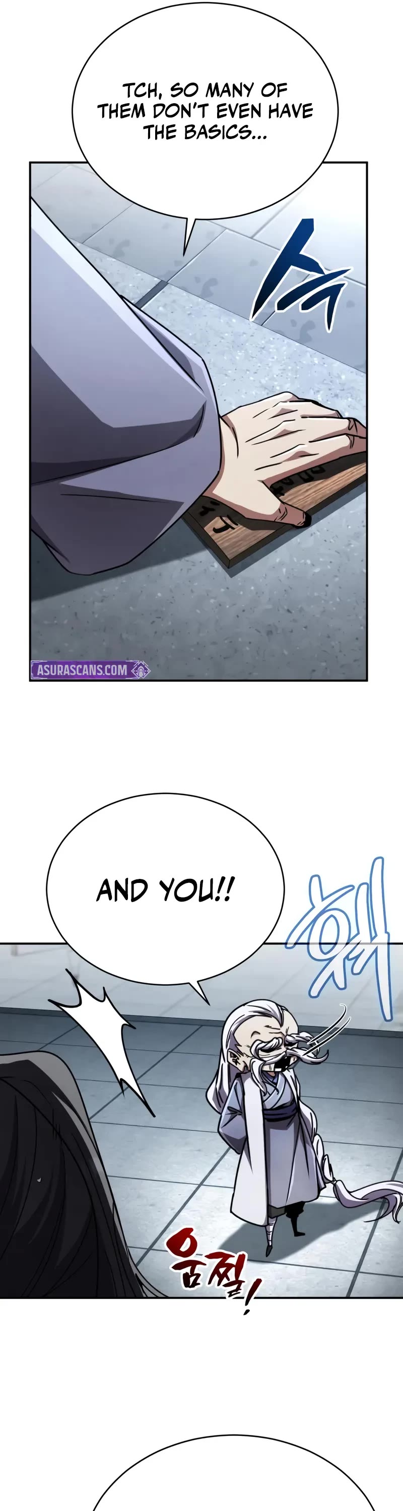 Reincarnation of the Fist King Chapter 26 page 72 - Chapter 26